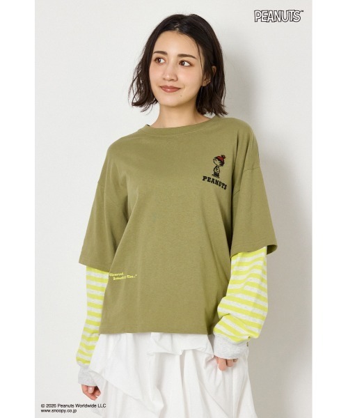 RODEO CROWNS WIDE BOWL（ロデオクラウンズワイドボウル） tシャツ