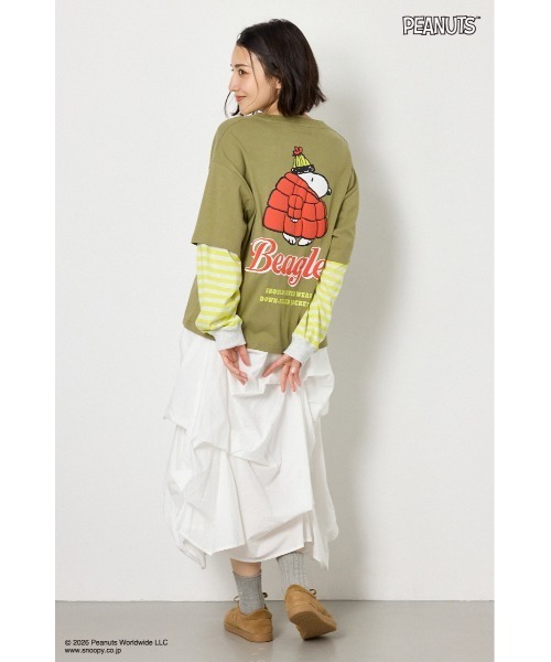 RODEO CROWNS WIDE BOWL（ロデオクラウンズワイドボウル） tシャツ