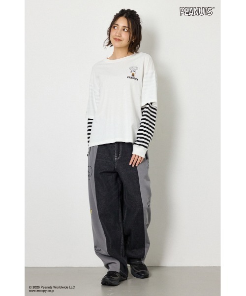 RODEO CROWNS WIDE BOWL（ロデオクラウンズワイドボウル） tシャツ