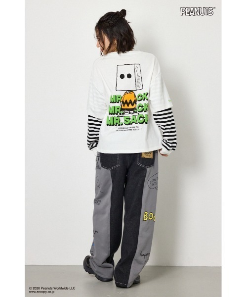 RODEO CROWNS WIDE BOWL（ロデオクラウンズワイドボウル） tシャツ
