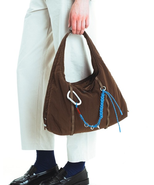 Topologie（トポロジー） ショルダーバッグ バッグ Cloud Hobo Small