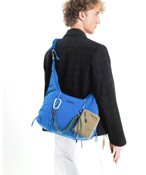 Topologie（トポロジー） ショルダーバッグ バッグ Cloud Hobo Small