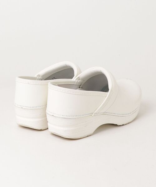 「dansko」 シューズ 37 ホワイト レディース_画像2