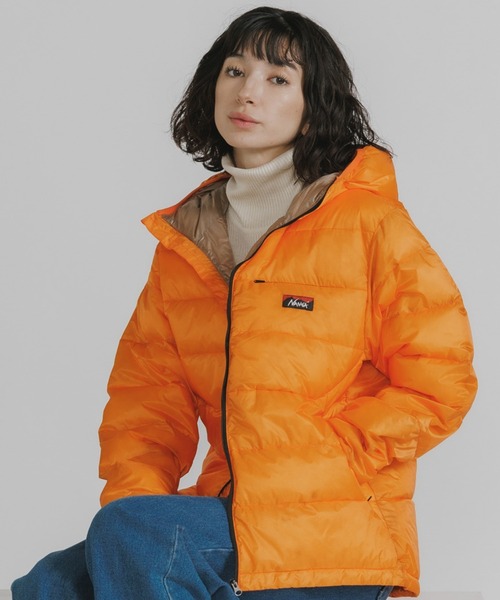 NANGA（ナンガ） ダウンジャケット ダウン ATL DOWN ZIP HOODIE ダック