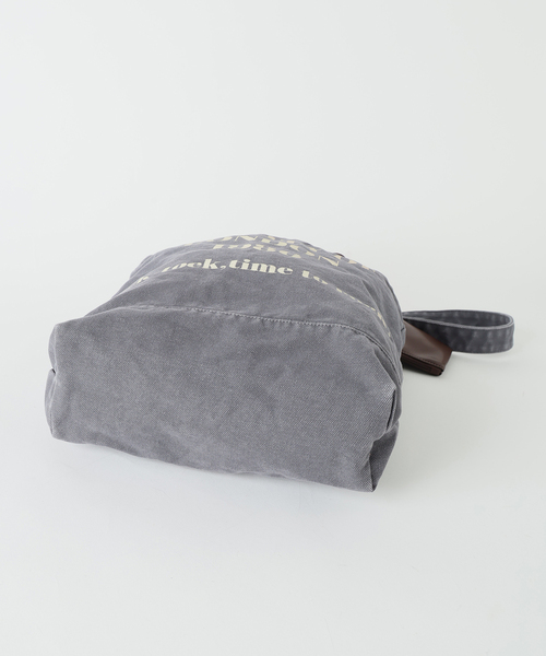 Spick＆Span（スピック アンド スパン） トートバッグ 「WEB限定