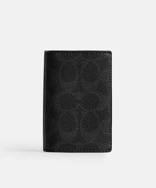 COACH（コーチ） カードケース バイフォールド カード ケース
