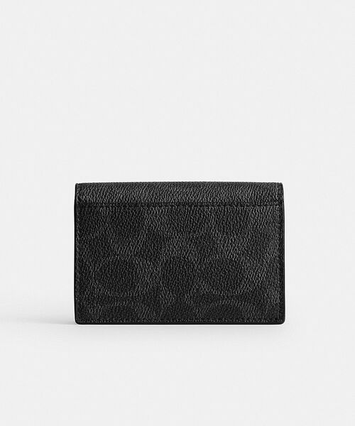 COACH（コーチ） カードケース バイフォールド カード ケース