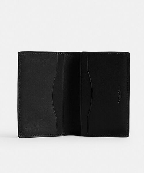 COACH（コーチ） カードケース バイフォールド カード ケース