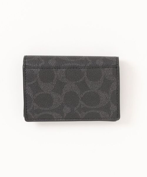 COACH（コーチ） カードケース バイフォールド カード ケース