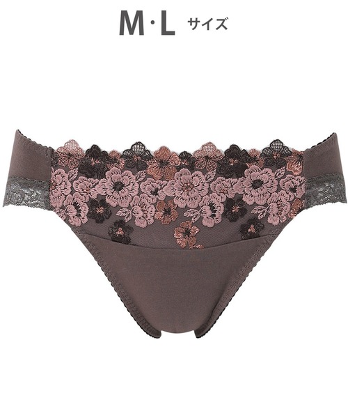 Wing ショーツ 「ナチュラルアップブラ」 ショーツ : ZOZOTOWN Yahoo