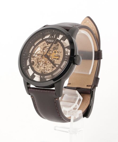 FOSSIL（フォッシル） 腕時計 腕時計 メンズ アナログ レザー ME3098