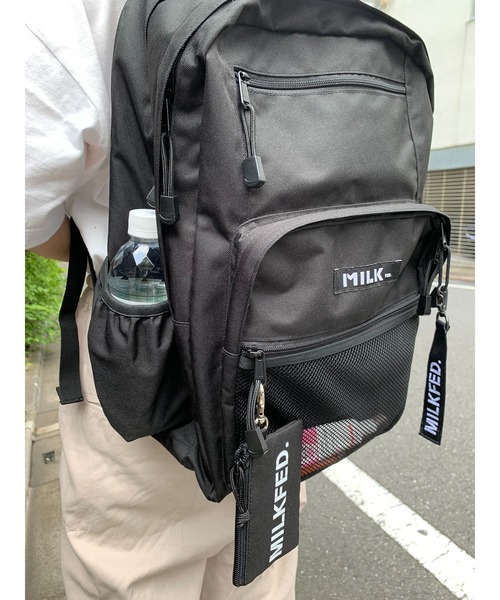 特価最新作 リュック PayPayモール店 - 通販 - PayPayモール W ZIP BACKPACK ZOZOTOWN 格安お得