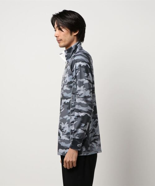 Admiral Golf シャツ 「アドミラル ゴルフ」 メンズ カモ