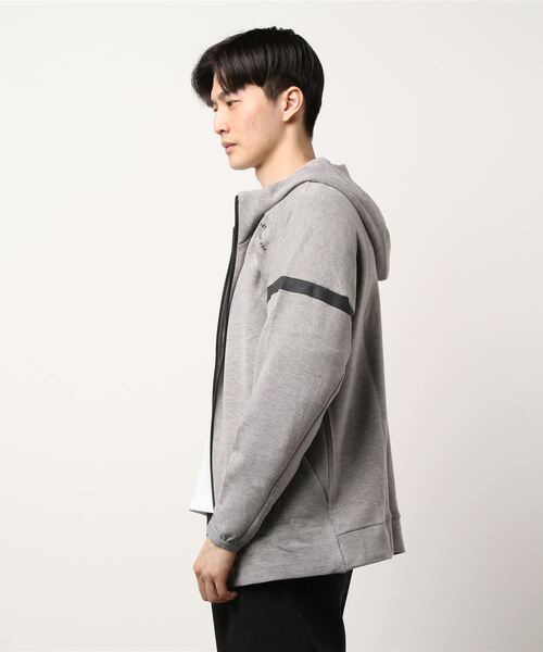 Paleduskパッチワークフーディ ジップパーカー Paleduskパッチワークフーディ ジップパーカー Paleduskパッチワーク