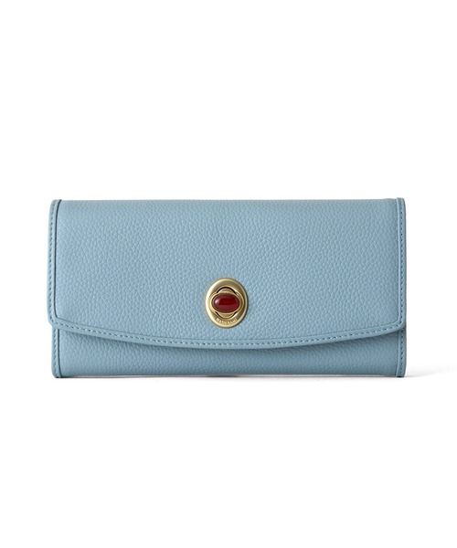 財布 HASHIBAMI / Gem Stone long Wallet HASHIBAMI ハシバミ / Gem Stone Long Wallet 【天然石 ロング