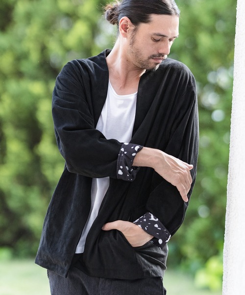 人気大得価 カーディガン mcg2881-Neo Suede Cardigan カーディガン ZOZOTOWN PayPayモール店 - 通販 - PayPayモール 限定SALE定番人気