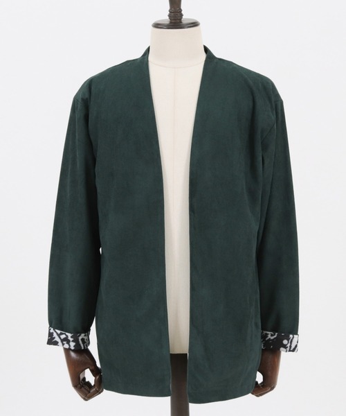 人気大得価 カーディガン mcg2881-Neo Suede Cardigan カーディガン ZOZOTOWN PayPayモール店 - 通販 - PayPayモール 限定SALE定番人気