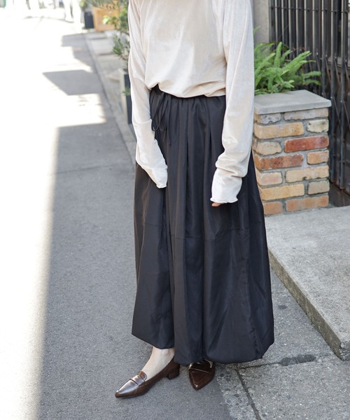 パンプス ポインテッドトゥローヒールローファーパンプス | SESTO | 19