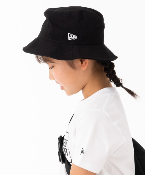 NEW ERA（ニューエラ） 帽子 ハット キッズ バケットハット キッズ