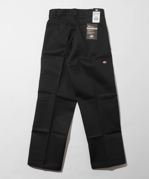 Dickies（ディッキーズ） チノパン LOOSE FIT ダブルニー センター