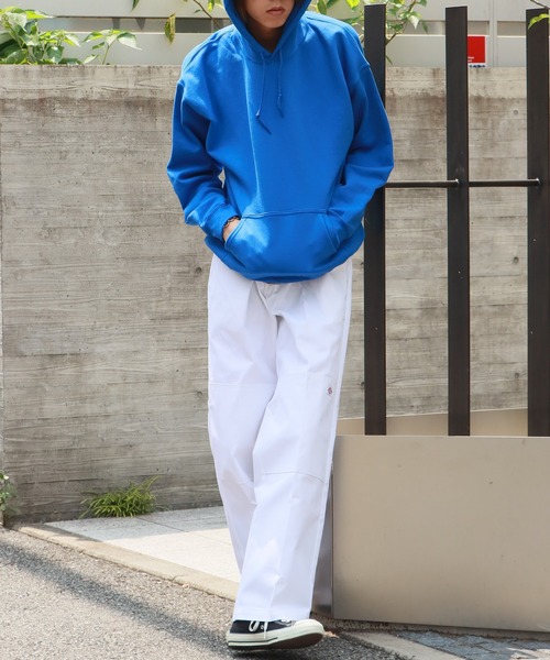 Dickies チノパン Dickies/ディッキーズ LOOSE FIT ダブルニー