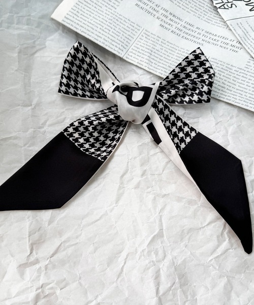 NOLITA LABORATORY スカーフ バンダナ 「 NOLITA / ノリータ 」バッグ