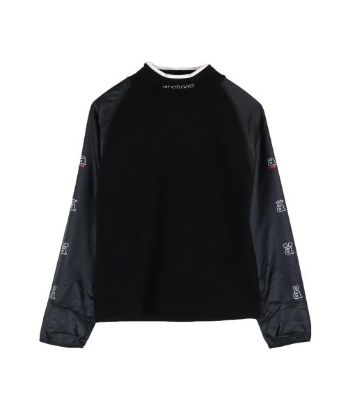 【アルチビオ】ハイネックプルオーバー レディース ゴルフ サイズ38 archivio tシャツ 「LADIES」アルチビオゴルフウェア ハイネック