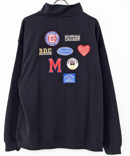 SILVER BULLET（シルバーバレット） トレーナー スウェット 「SILVER