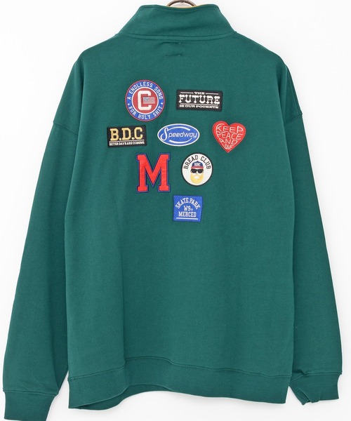 SILVER BULLET（シルバーバレット） トレーナー スウェット 「SILVER