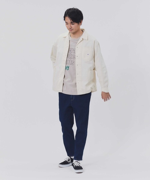 Lee メンズ シャツ ブラウス 「Lee」ロコシャツ : ZOZOTOWN
