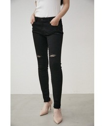 AZUL ダメージデニム　スキニー AZUL BY MOUSSY ジーンズ デニム デニムパンツ CRASH DENIM