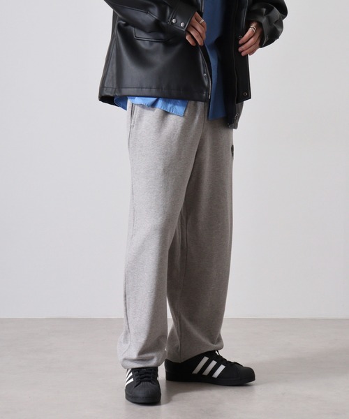 Madhappy ★ 暖か クーパー アーチ フリース スウェットパンツ Madhappy Sweatpants (Unisex)