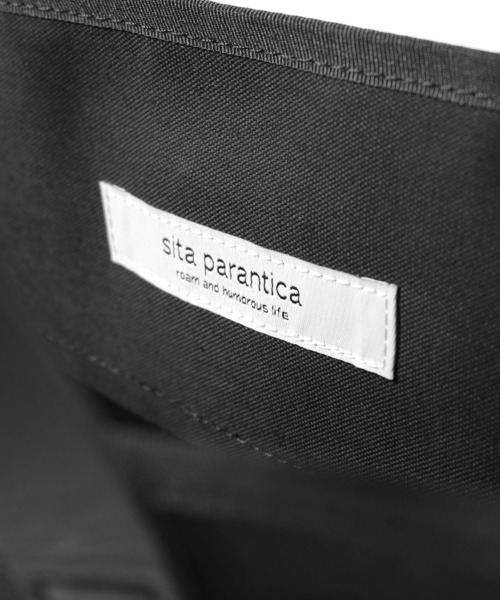 トートバッグ バッグ レディース sita parantica/シータ パランティカ CANVAS×LEATHER TOTE BAG L トートバッグ｜zozo｜12