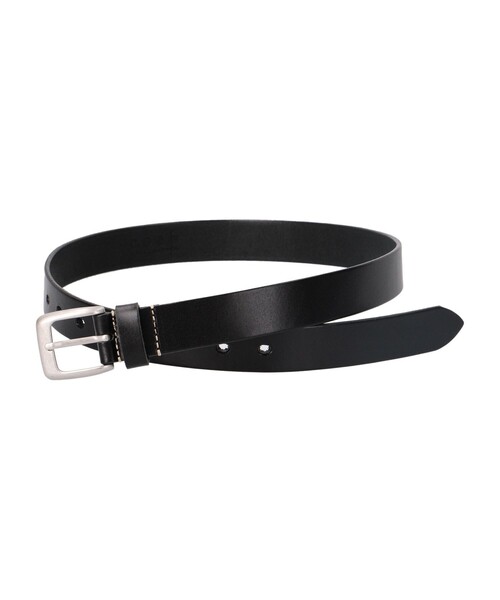 coen（コーエン） ベルト 栃木レザーベルト30mm レディース
