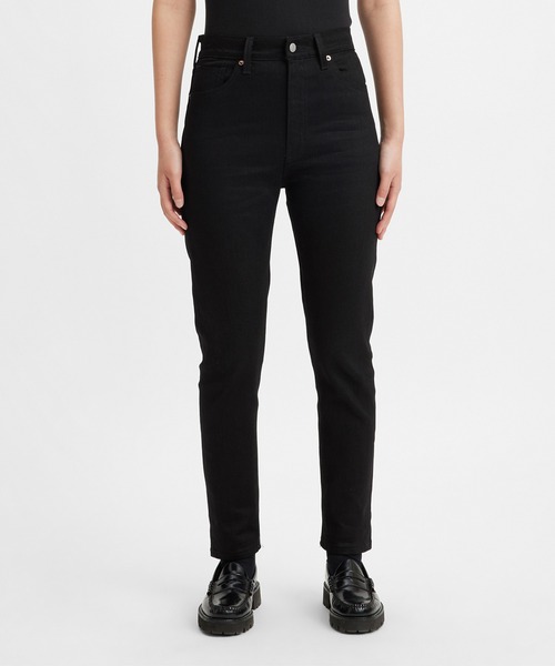 Levi's（リーバイス） ジーンズ デニム デニムパンツ ハイライズ