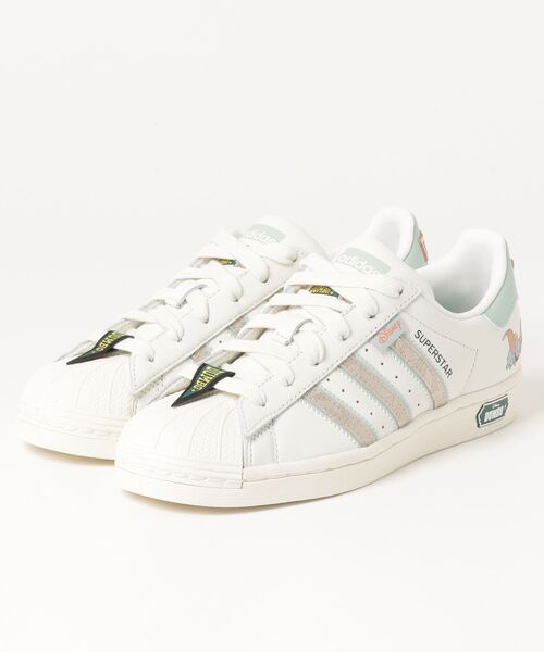 ZOZO × adidas Originals スーパースター　スタンスミス adidas スニーカー スーパースター / SUPERSTAR アディダス