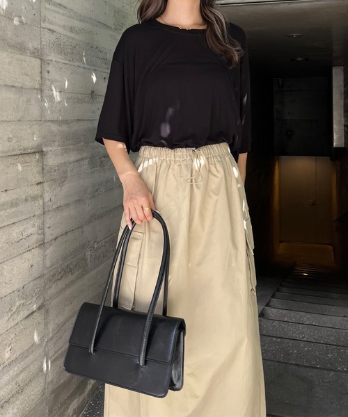 激レア美品KAPITAL カーゴスカート Sally Lunn スカート ミリタリーロングカーゴスカート