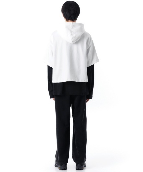 OY オーワイ　パーカー OY パーカー 「OY/オーワイ」 GOTHIC CROSS HOODIE ZIP UP