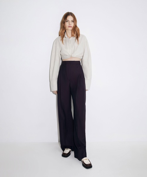 CHALES＆KEITH レクシーチェーンリンクローファー CHARLES ＆ KEITH ローファー Lexie レクシー チェーンリンク