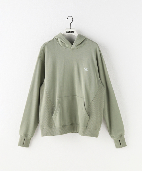 パーカー・フーディ SAN SAN GEAR LOGO HOODIE 4FK308 SAN SAN GEAR LOGO HOODIE 4FK308