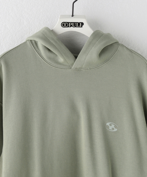 ★San San Gear★LOGO HOODIE★大人気★ SAN SAN GEAR / サンサンギア】LOGO HOODIE（パーカー）｜PULP