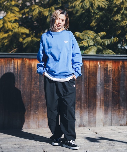 Reebok トレーナー スウェット 「Reebok/リーボック」カラー