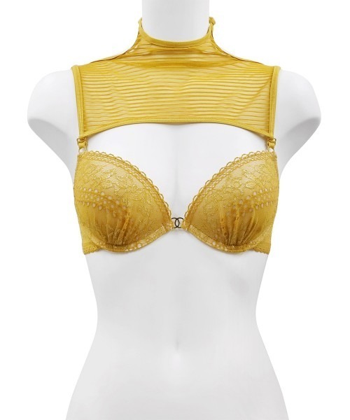 ANNEBRA（アンブラ） ブラジャー Mood 2WAYハイネックモールドカップ