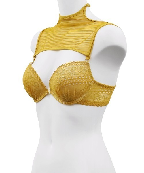 ANNEBRA(アンブラ) ブラジャー Mood 2WAYハイネックモールドカップ ANNEBRA(アンブラ) ブラジャー Mood 2WAYハイネックモールドカップ