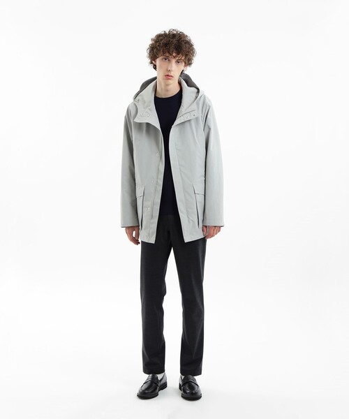 MACKINTOSH PHILOSOHY薄手マウンテンパーカーSサイズ セール】 【WEB&一部店舗限定】britec（ブリテック）フーデッド