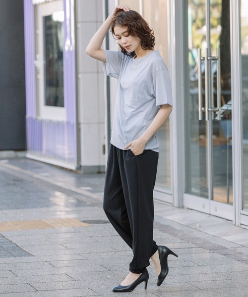 新品　DOCUS ポロシャツ　ジョガーパンツ　スウェットパンツ　セット　上下 joker（ジョーカー） セットアップ メンズ ポロシャツ ハーフパンツ