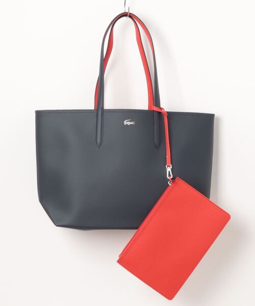 LACOSTE（ラコステ） トートバッグ 「LACOSTE」ANNA SHOPPING BAG