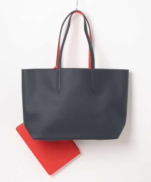 LACOSTE（ラコステ） トートバッグ 「LACOSTE」ANNA SHOPPING BAG