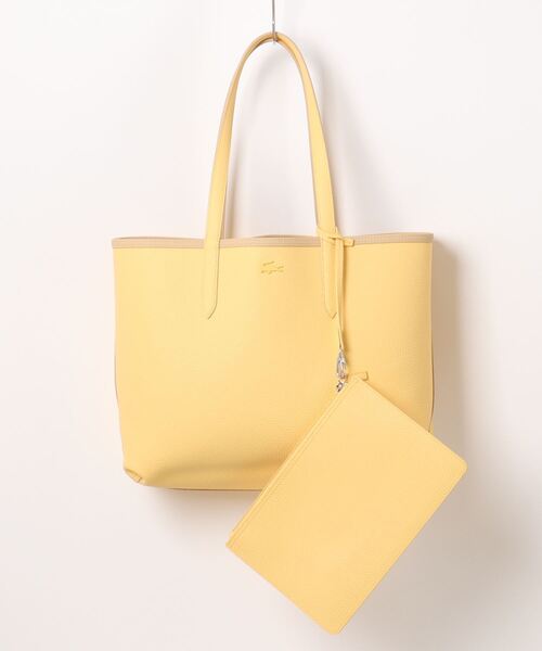 LACOSTE（ラコステ） トートバッグ 「LACOSTE」ANNA SHOPPING BAG