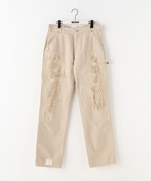 1017 ALYX 9SM 長ズボン 1017 ALYX 9SM Buckle Wool-Blend Trousers - IT 46/S | Coggles